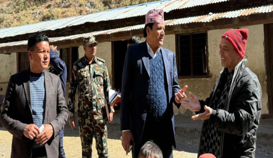 प्राविधिक र चिकित्सकको विवरण माग