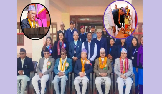 उच्च निष्ठाले मात्र न्याय सेवा सरल र प्रभावकारी बन्छ : प्रधानन्यायाधीश राउत