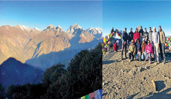 विशेष महाधिवेशनलाई आयोगको वैधता,कांग्रेस सभापतिमा गगन थापा