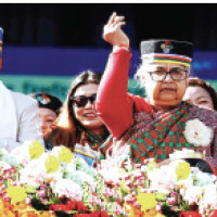 दाजुभाइ चुनावी मैदानमा