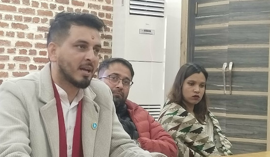 कृषिमा ६० प्रतिशत रोजगारी सृजना गर्न सकिन्छ : महामन्त्री लम्साल