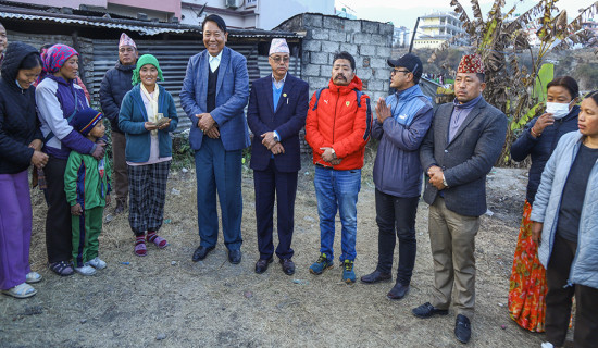सांस्कृतिक पर्वको सगुन प्रहरीले गर्‍यो नष्ट, महासंघको आपत्ति