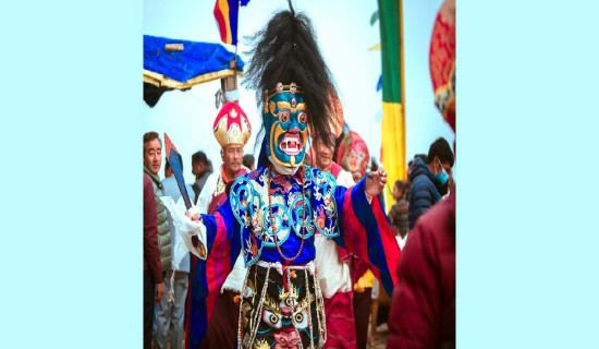 समावेशीकरणको दिशामा एउटा फड्को : गोरखापत्रद्वारा प्रकाशित गुरुङ भाषा