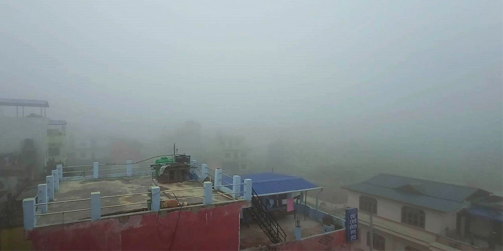 बाँकेमा भाइरल फ्लुका बिरामी बढे