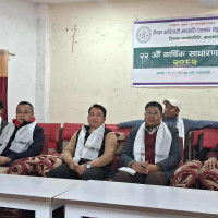 कांग्रेस केन्द्रीय कार्यसम्पादन समितिको बैठक आइतबार बस्ने