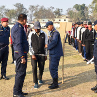 प्रतिनिधिसभा सदस्य निर्वाचनका लागि घरदैलो अभियान तिव्र