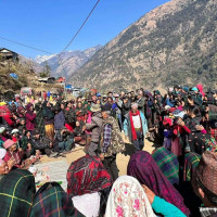 प्रतिनिधिसभा सदस्य निर्वाचनका लागि घरदैलो अभियान तिव्र