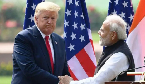 प्रधानसेनापति खुला म्याराथनमा सेनाका रोकाय प्रथम