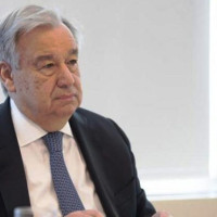 सिरियाका लागि सहयोग गर्न संयुक्त राष्ट्रसङ्घीय महासचिवको आग्रह