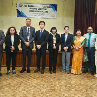 भारतलाई  साफ यु–१९ महिला फुटबलको उपाधि