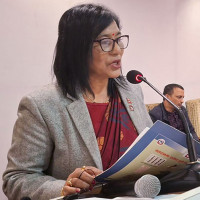 सार्क क्षेत्रको जाइका अलमनाइ एसोसिएसनको अध्यक्षमा भुसाल निर्वाचित