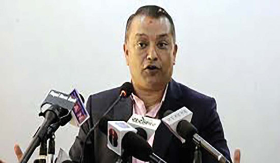 ‘समुन्नति र स्थिरताको नेतृत्व कांग्रेसले गर्छ’