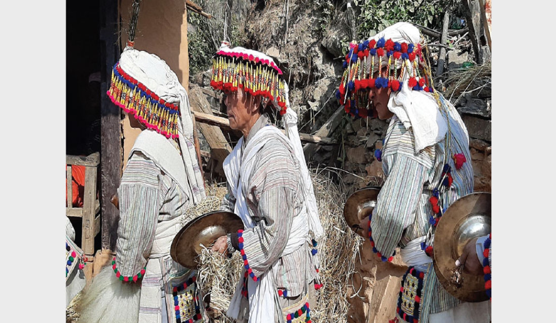 समावेशीकरणको दिशामा नयाँ फड्को : गोरखापत्रद्वारा प्रकाशित बाहिङ भाषा