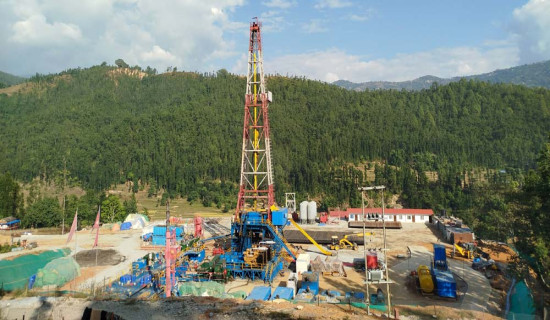 चुनावी एजेन्डा  : पेट्रोलियम पदार्थ उत्खनन