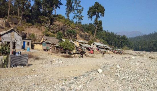 विधि नबन्दा व्यवधान