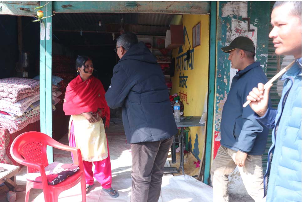 मतदाताका पुरानै गुनासो