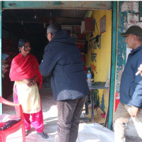 चिम पाँच वटा  शुल्क सत्ताइस हजार