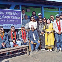 कांग्रेसको चुनावी अभियान मधेशबाट, पहिलो सभा जनकपुरधाममा