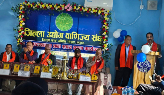 व्यापार घाटा रोक्ने प्रतिबद्धता माग्दै व्यापारी