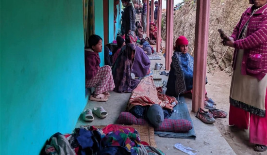 खोटाङमा बिहे भोज खाएका सय जना बढी बिरामी