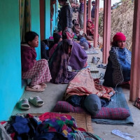 सगरमाथामा मलमूत्र छाड्न नपाइने