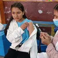 मनास्लु हिमालमा पुनः हिमपहिरो एक जनाको मृत्यु