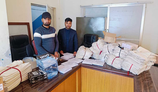 फागुन ३ देखि म्याग्दीमा मतदाता शिक्षा अभियान