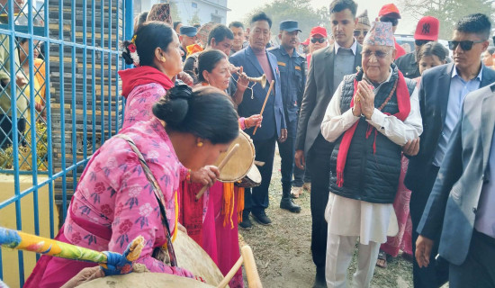 अध्यक्ष ओलीलाई प्रश्न ‘नेपाल–चीनमैत्री औद्योगिक पार्क बन्छ ?’