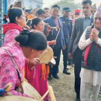 अध्यक्ष ओलीलाई प्रश्न ‘नेपाल–चीनमैत्री औद्योगिक पार्क बन्छ ?’