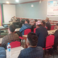 हिउँको बिचमा रानीपौवा