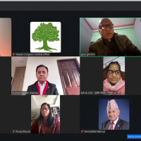 हिउँको बिचमा रानीपौवा