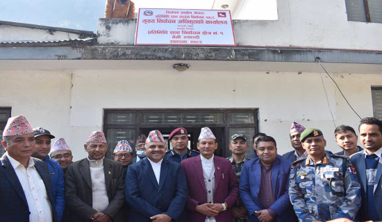 ताप्लेजुङमा माघ २८ गतेदेखि एचपिभी खोप दिइने