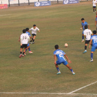 बुढासुब्बा गोल्डकप :  चर्च ब्वाइज सेमिफाइनलमा