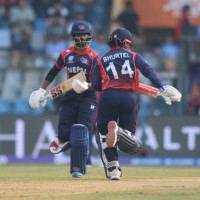 प्याब्सन क्रिकेट लिगको ट्रफी सार्वजनिक