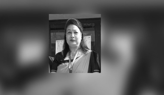 गोरखापत्र संस्थानका पूर्व कर्मचारी बज्राचार्यको निधन