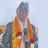 फर्कदै फेरि मुगाली रौनक