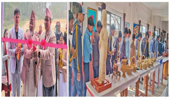 कर्णाली र सुदूरपश्चिममा कला प्रदर्शनी