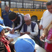 १०० वर्ष अघिको गोर्खापत्र