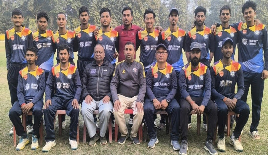 पिएम कप : प्रदेशस्तरीय छनोटमा सप्तरीको लगातार दोस्रो जित