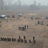 ६ दिनदेखि मालवाहक सवारी साधन सडकमै