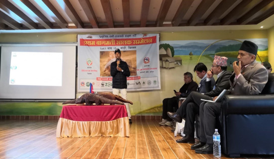 बदेडावासीको उम्मेदवारसँग सिँचाइको माग