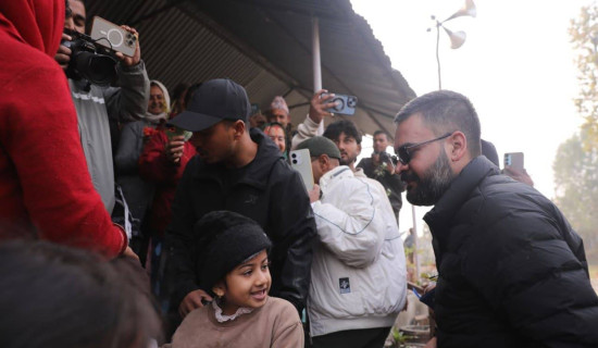 बालेन्द्रलाई प्रश्न, ‘तपाईको विकास योजना के छ ?’