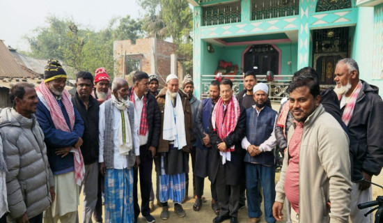 भिजिट भिसामा गोलमाल