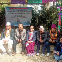 पूर्वाधार निर्माणमा प्रणालीगत समस्या मुख्य दोषीः सभापति थापा