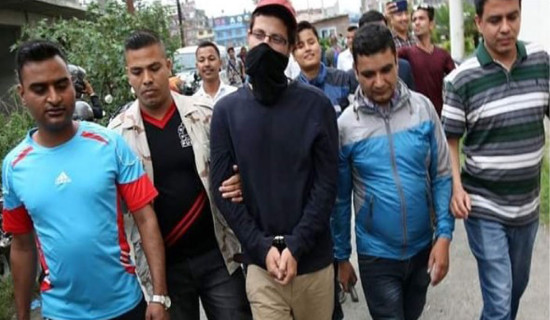 सनम हत्या एवं ३८ क्वीन्टल सुन तस्करी प्रकरण : मुख्य अभियुक्त गोरेलाई थप दश वर्ष कैद