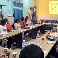 पुल निर्माणमा लागि खनेको खाल्डोमा मोटरसाइकल खस्दा दुईको मृत्यु