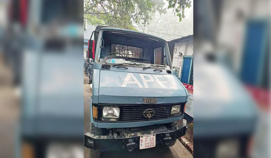 तस्कर समूहको आक्रमणबाट तीन प्रहरी घाइते