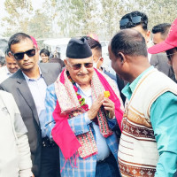 सरकारी प्राथमिकता तर समुदायको सहयोग न्यून