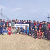 गजल एल्बम ‘मतला’ सार्वजनिक