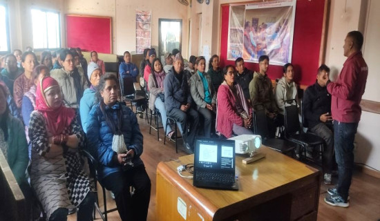 निर्वाचनमा प्राथमिक उपचारक खटाइँदै